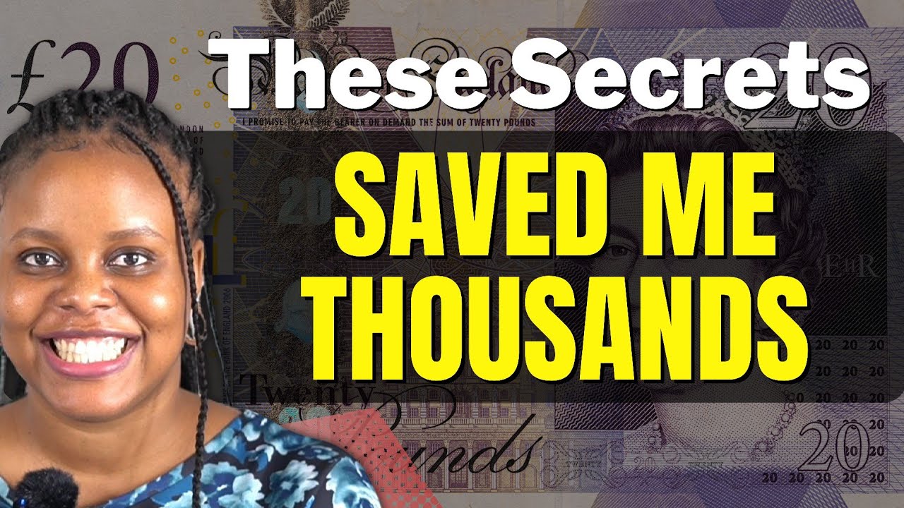 Эти советы помогут вам сэкономить тысячи фунтов стерлингов в Великобритании. Способы, которыми но...