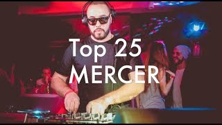 top 25 Best Mercer Tracks 2017