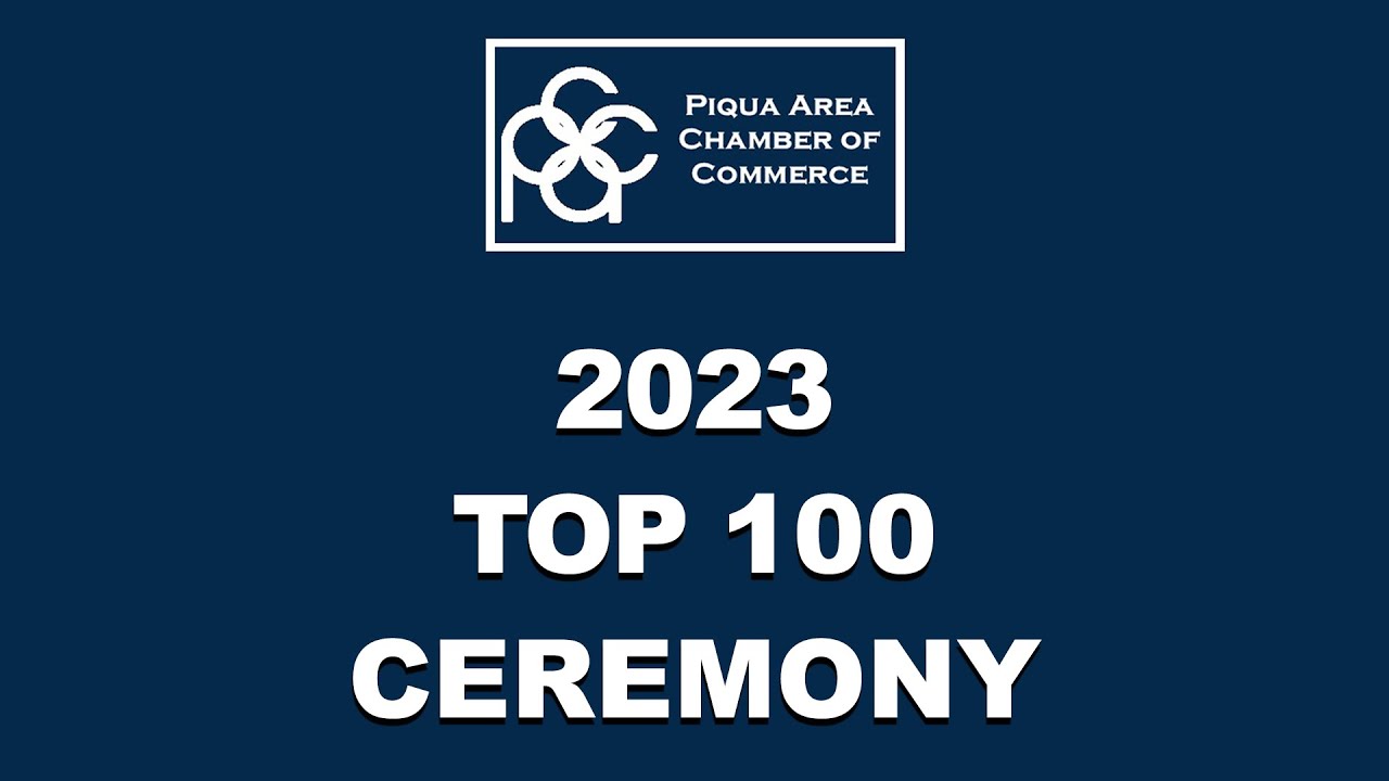 2023 Top 100 Ceremony YouTube