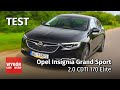 Opel Insignia 1.5 Ecotec Turbo 165 KM (MT) - pomiar ...