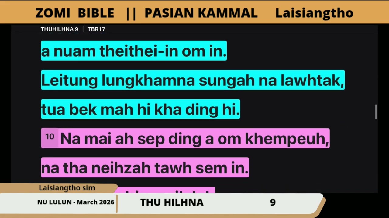 THU HILHNA    9