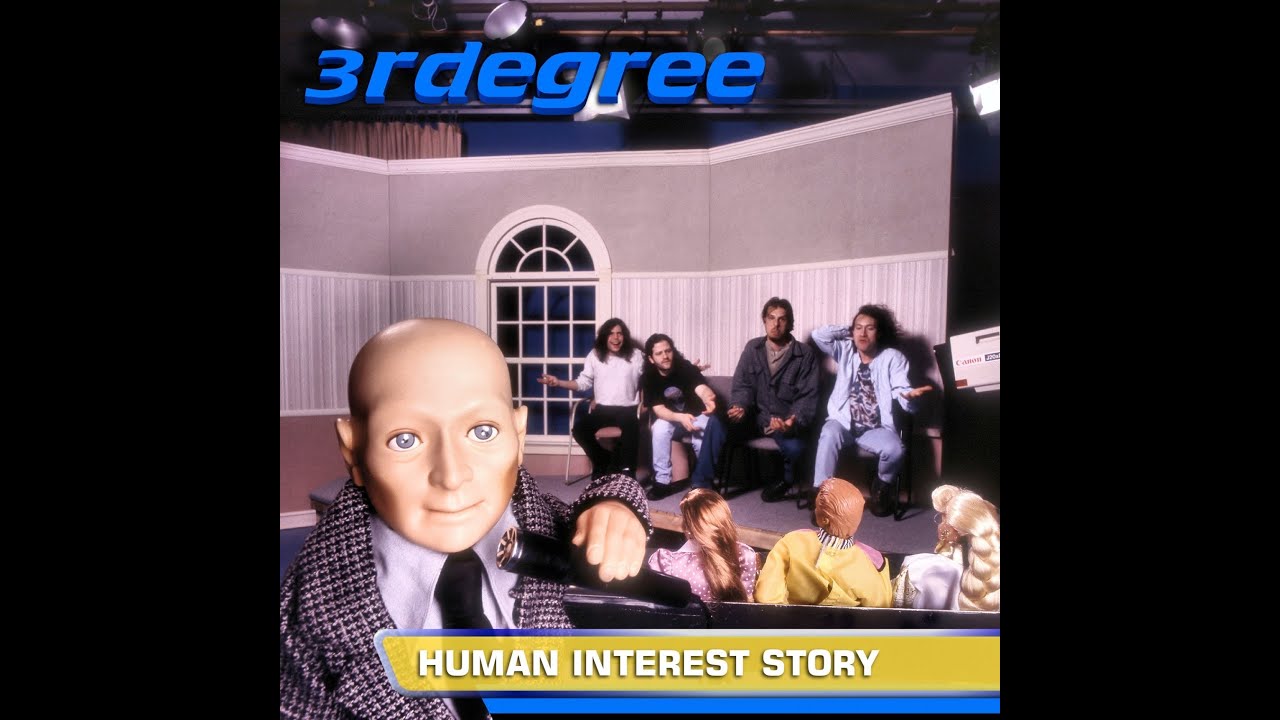 3RDegree "Human Interest Story-Remaster" (Promo)