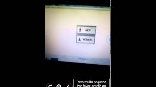 Tradutor Word Lens com a câmera sem Internet screenshot 1