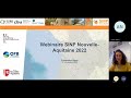 Webinaire sinp  introduction de la dreal et prsentation du sinp