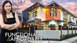 Stunning Brand new Fully Furnished House in BF Resort Las Pinas: House Tour 167