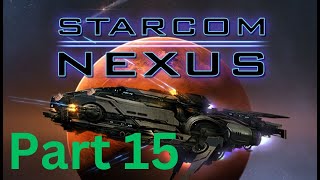 Starcom: Nexus I Part 15