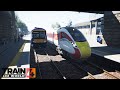 TSW4 | Fife Circle ‘How It Was Meant To Be’ - Bi-Mode Class 800 to Aberdeen (With Announcements!)