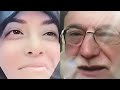 عشوه گری الهام چرخنده برای امام خامنه ای