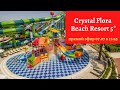 Семейный отдых в Турции 2020: Crystal Flora Beach Resort 5* Kemer ❗️ Кристал флора бич, Бельбиди ❗️