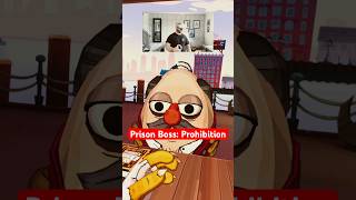 Tried Going Legit… Back Selling Illicit Goods in Prison Boss VR