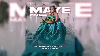 Kelvin Momo & Babalwa M - Maye Maye (feat. Azana & Stixx)