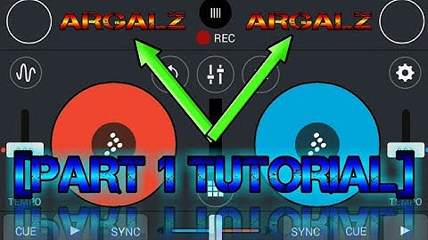 TUtORIAL HOW TO ADD DJ NAME PNG TEXT IMAGE ON CROSS DJ MIXVIBES[PART 1]