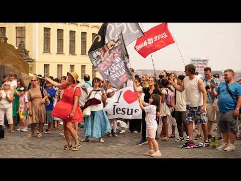 JESUS POCHOD PRAHA 2026 AFTERMOVIE