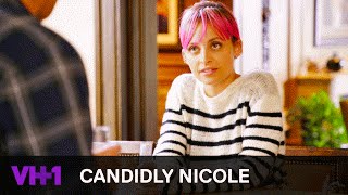 Candidly Nicole Nicole Richie Sets Her Sights On A Memoir Vh1