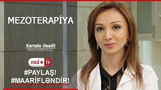 Mezoterapiya Kemale Esedli Hekim Kosmetoloq