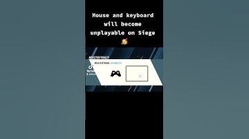 Mousetrap can detect spoofing equipment including xim! #CommandingForce #RainbowSixSiege #mousetrap
