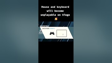 Mousetrap can detect spoofing equipment including xim! #CommandingForce #RainbowSixSiege #mousetrap