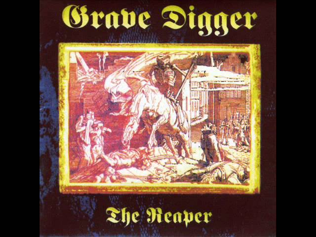 Grave Digger - Play Your Game