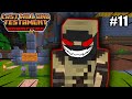 The Return of the Tyrant - Last Will and Testament | Ep11 (Hardcore Minecraft Bedrock)