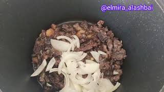 КАРТОШКА ЖАРЕНАЯ. ҚУЫРЫЛҒАН КАРТОП.ЖАРКОЕ.Fried potatoes