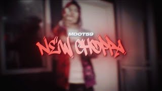 Mdot 59 - New Choppa (Visualizer)