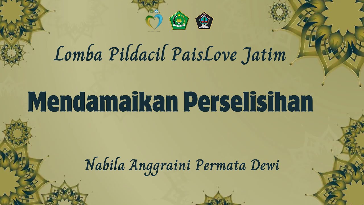 DacilPAISLoveFestivalPAIJatim2024-58. Nabila Anggraini Permata Dewi - UPT SD Negeri Nglegok 01