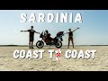 SARDINIA COAST TO COAST - FULL GUIDE Itinerary & Beaches (SUB ITA)