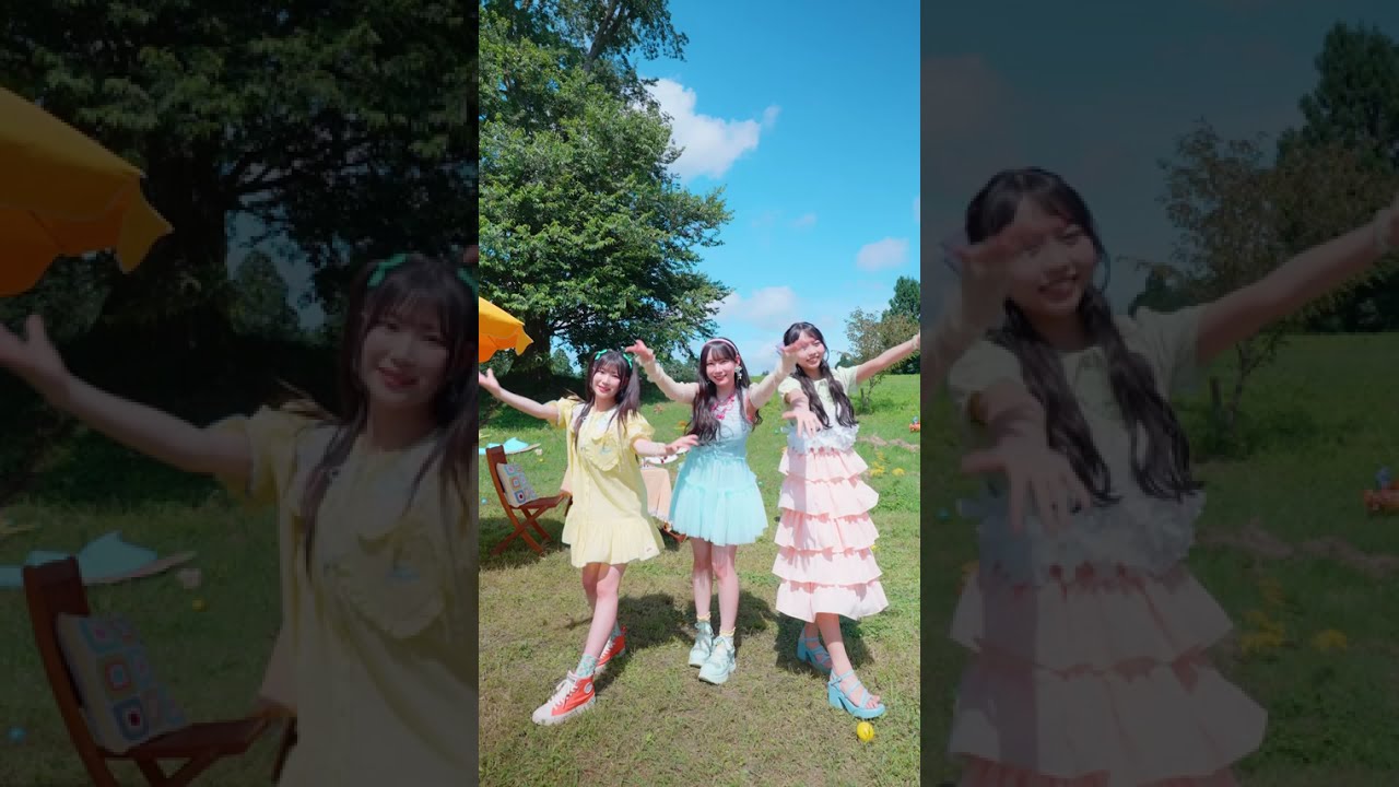 ため息未来サビダンス🔮💐#SKE48 #ため息未来