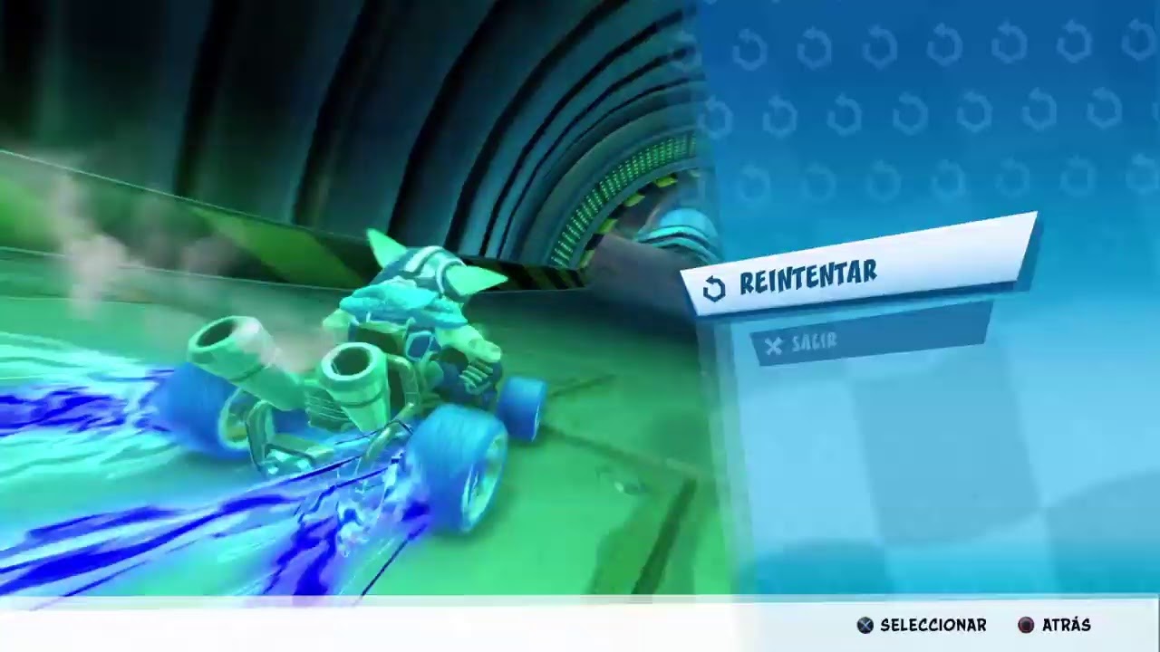 Crash nitro Kart ps4 YouTube