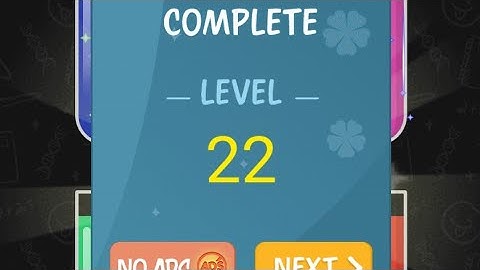 How To Solve Water Color Sort Level 22 | Shorts video