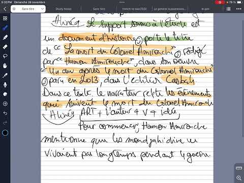 Compte Rendu Objectif Critique La Mort Du Colonel Amirouche 