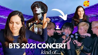 I pretended to be at the BTS Live CONCERT Osaka 2021!? BTS (방탄소년단) Live Performance Dancer Reaction