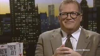 Drew Carey Interview on "Dirty Jokes and Beer: Stories of the Unrefined" (October 1, 1997)