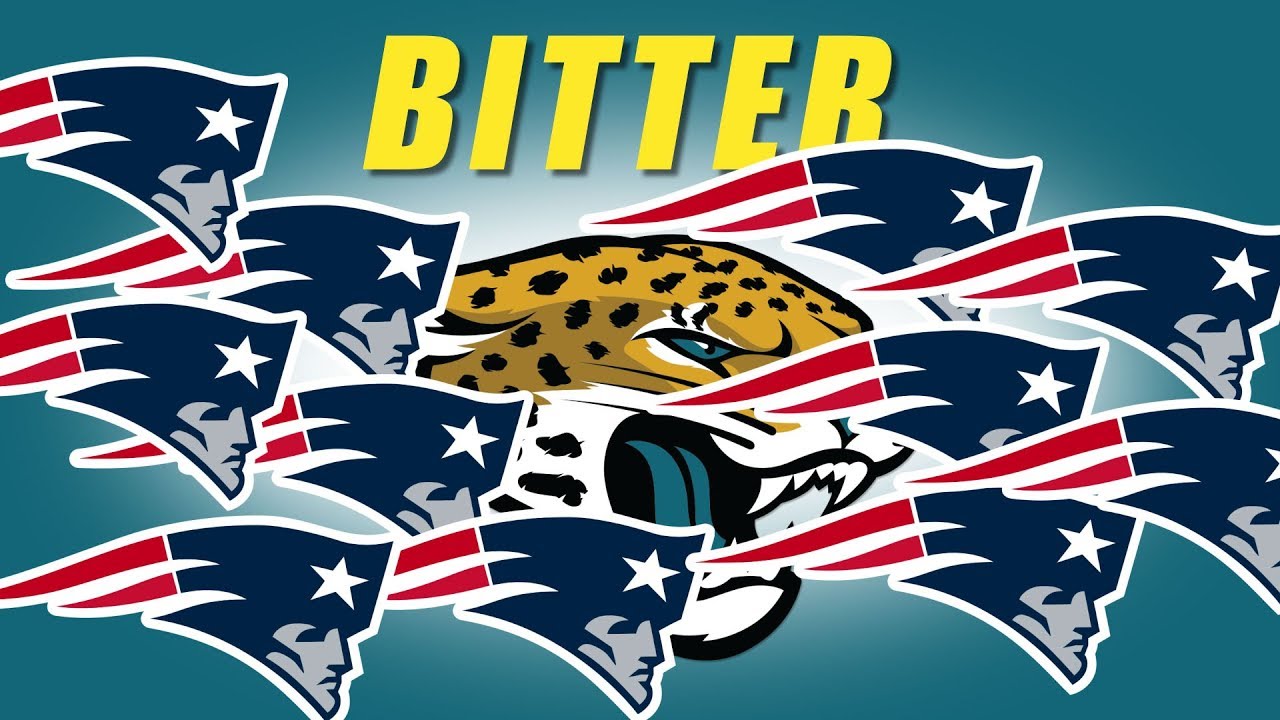 Patriots Defeat Jaguars: There is No God
