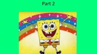 SpongeBob SquarePants Rant Rant Part 2