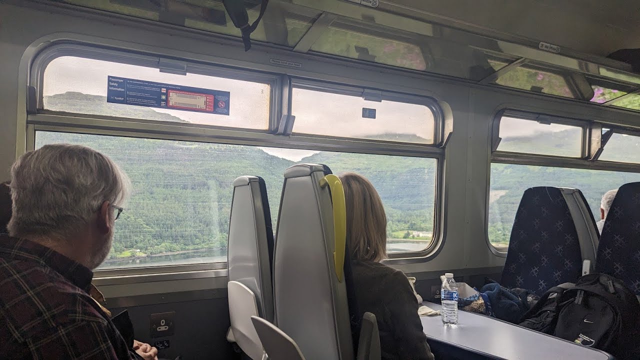 Train Timetable Glasgow To Oban