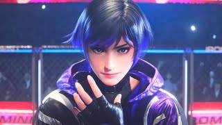 TEKKEN 8 - Reina Vs Jin Theme