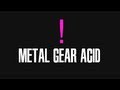 Metal Gear Acid Lore In 3 Minutes
