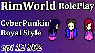 Cybernetic Implants Tour - RimWorld RolePlay - SEASON 2 Episode 12