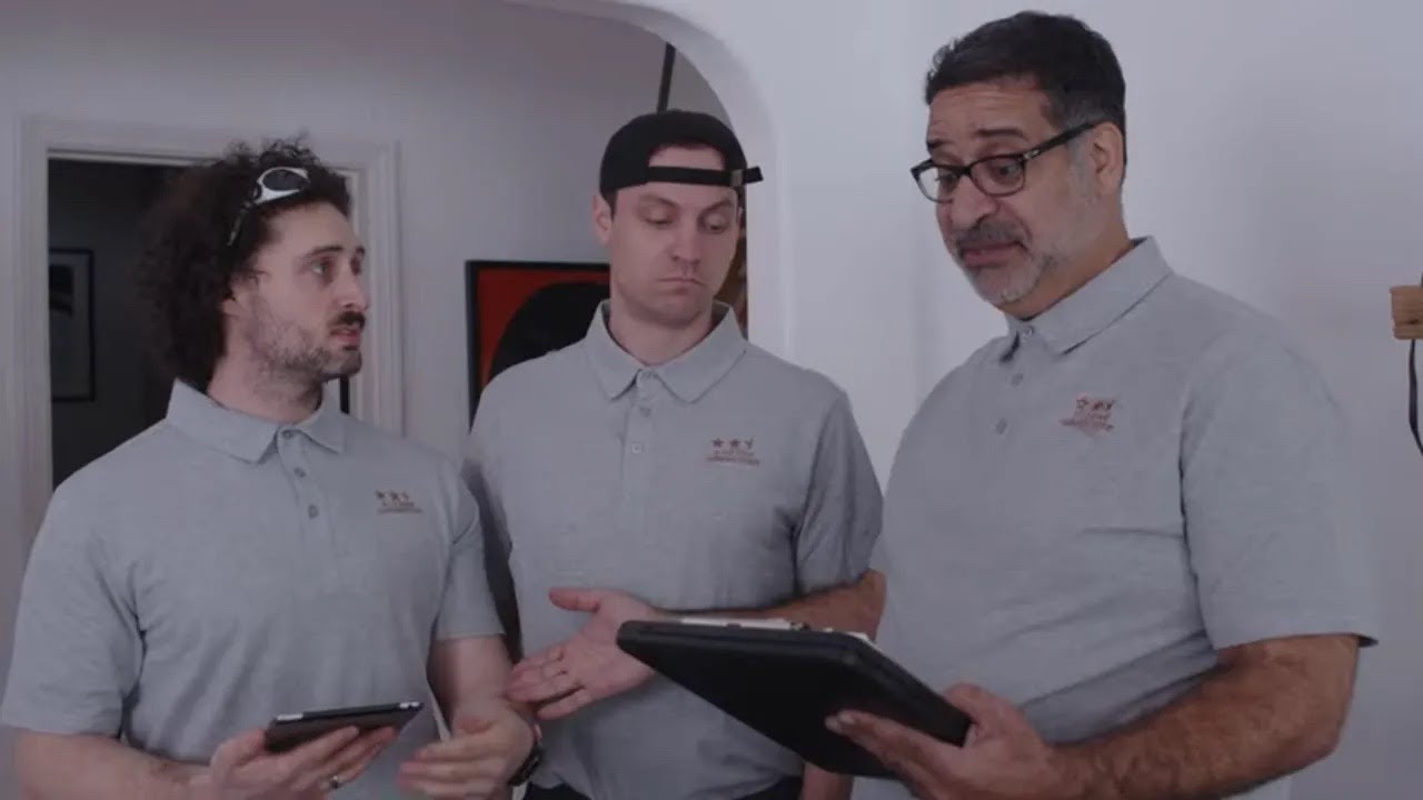 Подрядчики будьте такими...