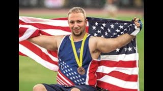OFT Outrageous and Inspiring Jesse Graham, USAF (Ret) on Adaptive Sports