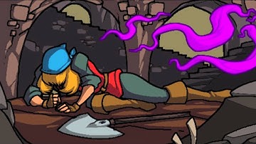 Crypt of the NecroDancer intro