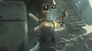 Call of Duty®: Modern Warfare® Remastered nutshot kill