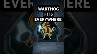Warthog fits everywhere #halo #haloce #gaming #gaminganimation #haloedit #shorts