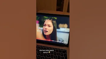 Duy Beni şok çekim Hatası Duybeni 