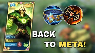 Download lagu FINALLY URANUS MULTI TRUE-DAMAGE IS NEW META REALLY ISANE (pls try)