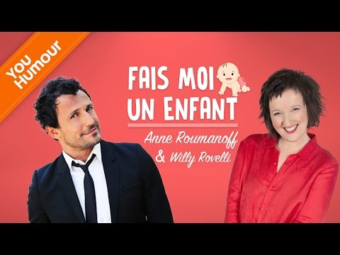 WILLY ROVELLI - Fais-moi un enfant