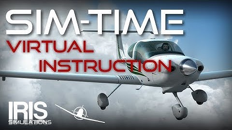 Sim-Time - Episode 2. Prepar3D Virtual Instruction