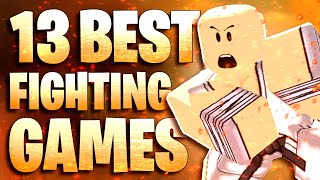 Top 13 Best Roblox Fighting Games screenshot 5
