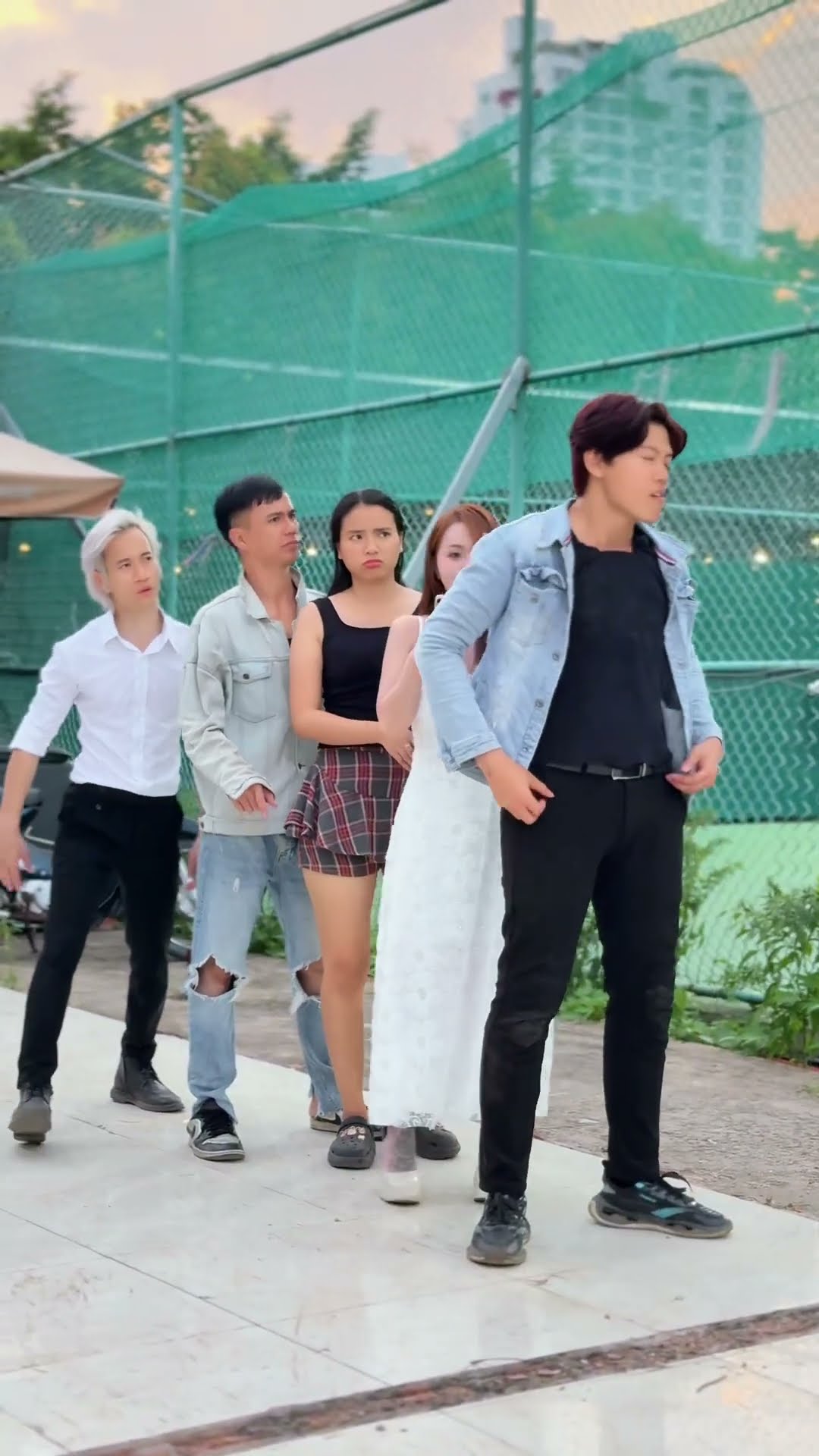 Contnet nay thời nào? [BEN EAGLE] #beneagle #kungfu #martialarts #fighting #action #entertainment